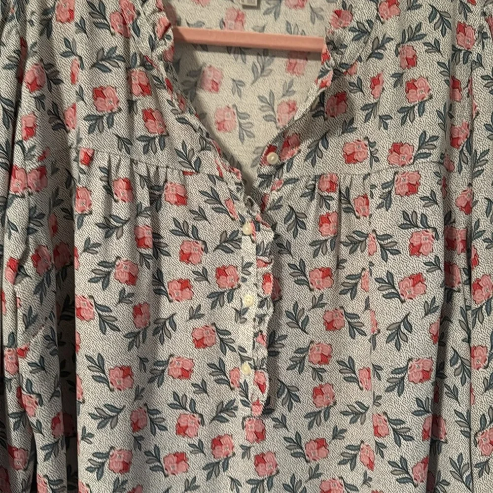 Loft long sleeve blouse - Picture 3 of 6